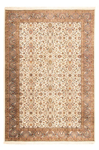 Orientalsk tæppe - Keshan - Indus - 298 x 201 cm - beige