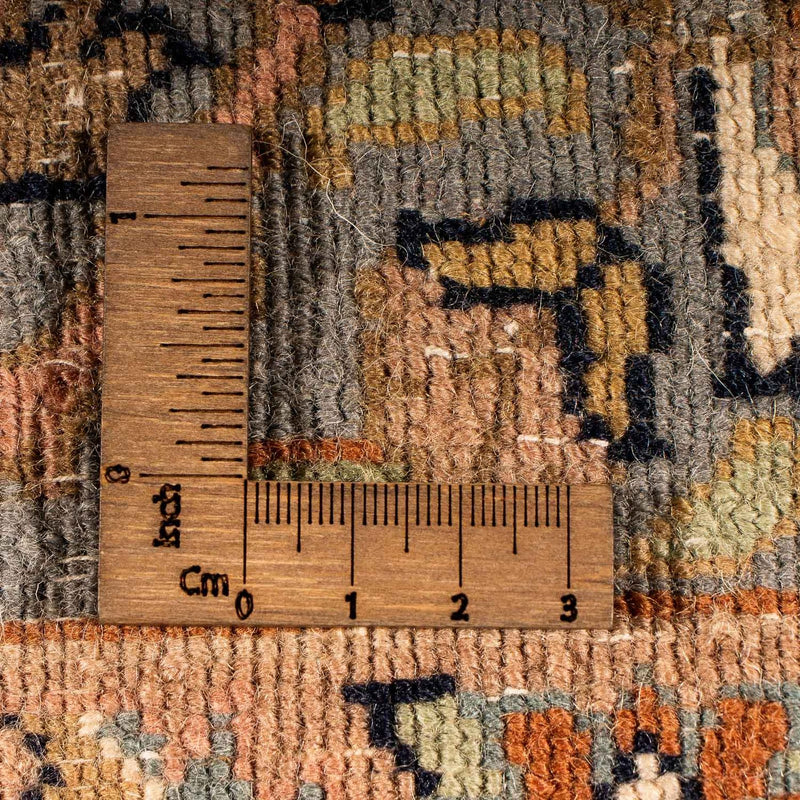Orientalsk tæppe - Keshan - Indus - 298 x 201 cm - beige