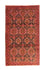 Løber Baluch-tæppe - 195 x 110 cm - orange