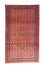Løber Baluch-tæppe - 177 x 100 cm - rust
