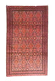 Baluch-tæppe 177x100cm - Persisk tæppe