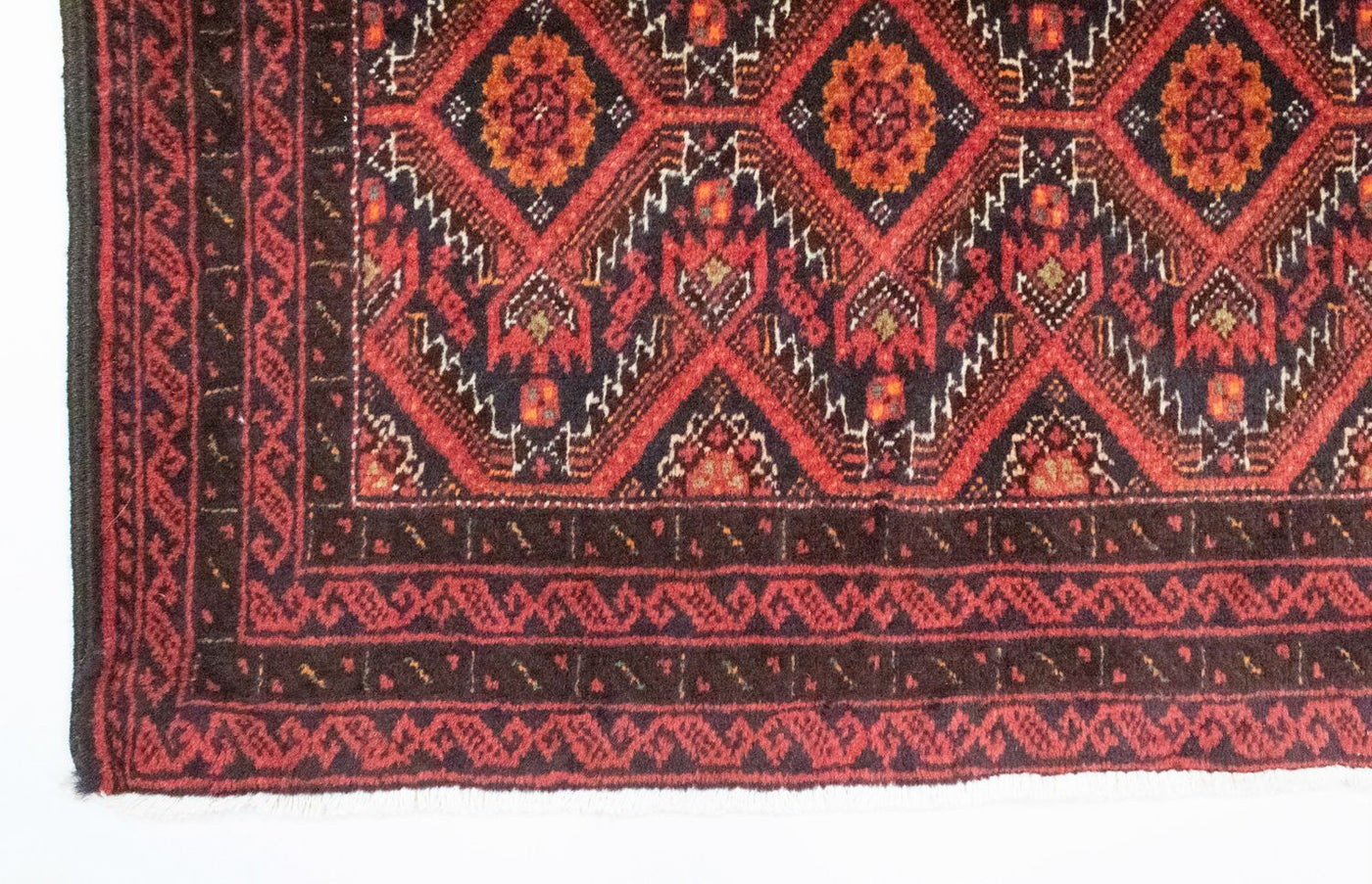 Baluch-tæppe 177x100cm - Persisk tæppe