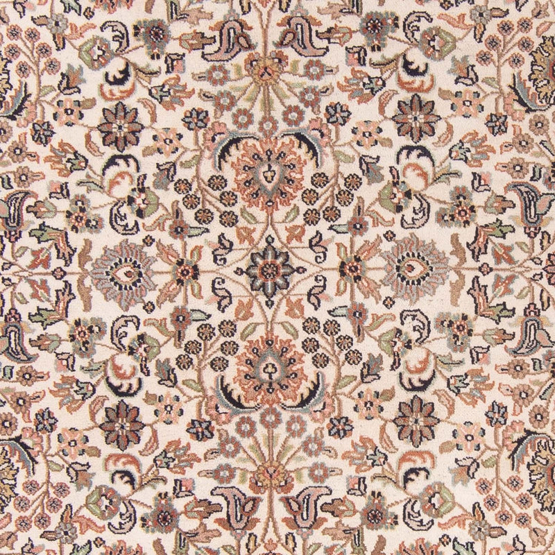 Orientalsk tæppe - Keshan - Indus - 245 x 165 cm - beige