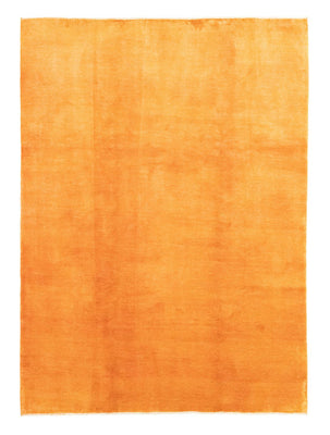 Gabbeh Tæppe - Loribaft Persisk - 297 x 212 cm - orange