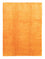 Gabbeh Tæppe - Loribaft Persisk - 297 x 212 cm - orange