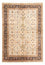Orientalsk tæppe - Keshan - Indus - 242 x 170 cm - beige