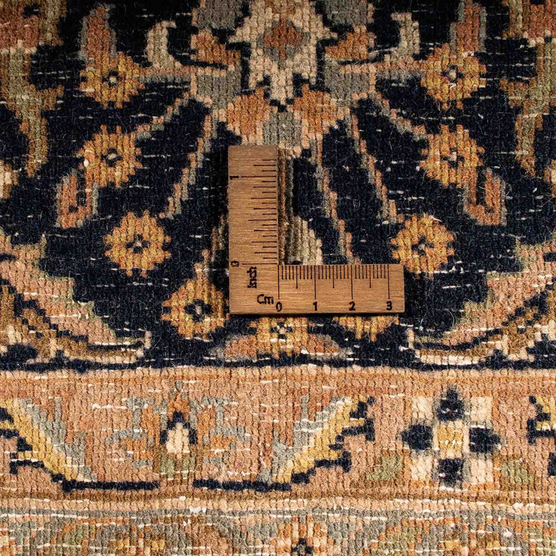Orientalsk tæppe - Keshan - Indus - 242 x 170 cm - beige