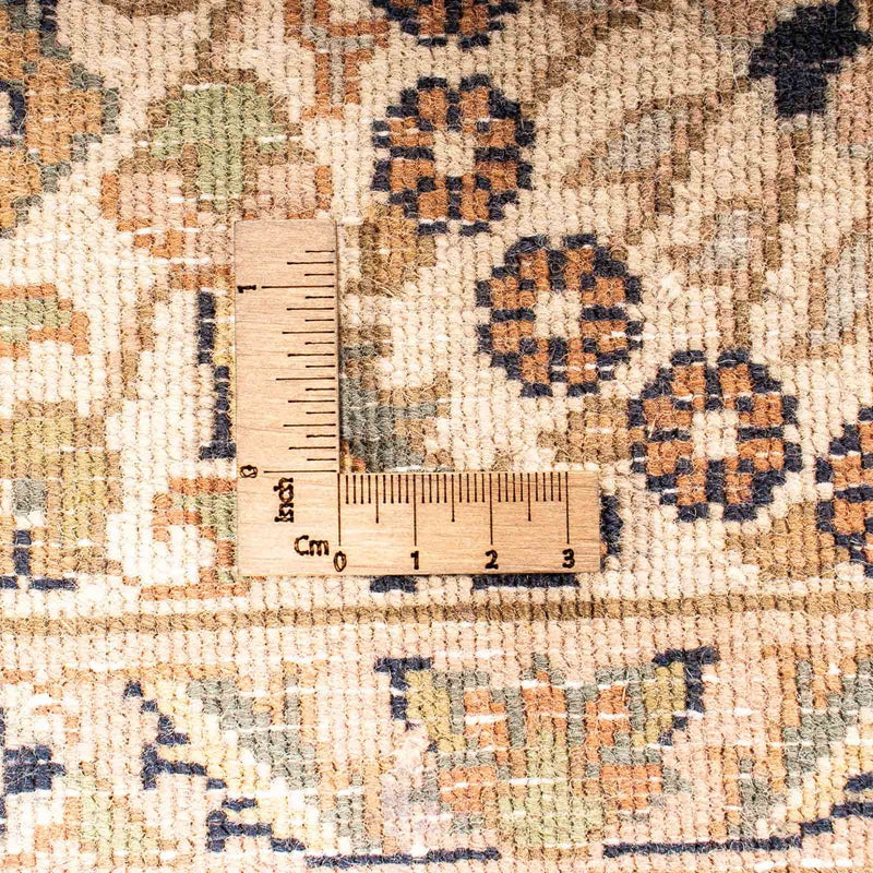 Orientalsk tæppe - Keshan - Indus - 230 x 168 cm - mørkeblå