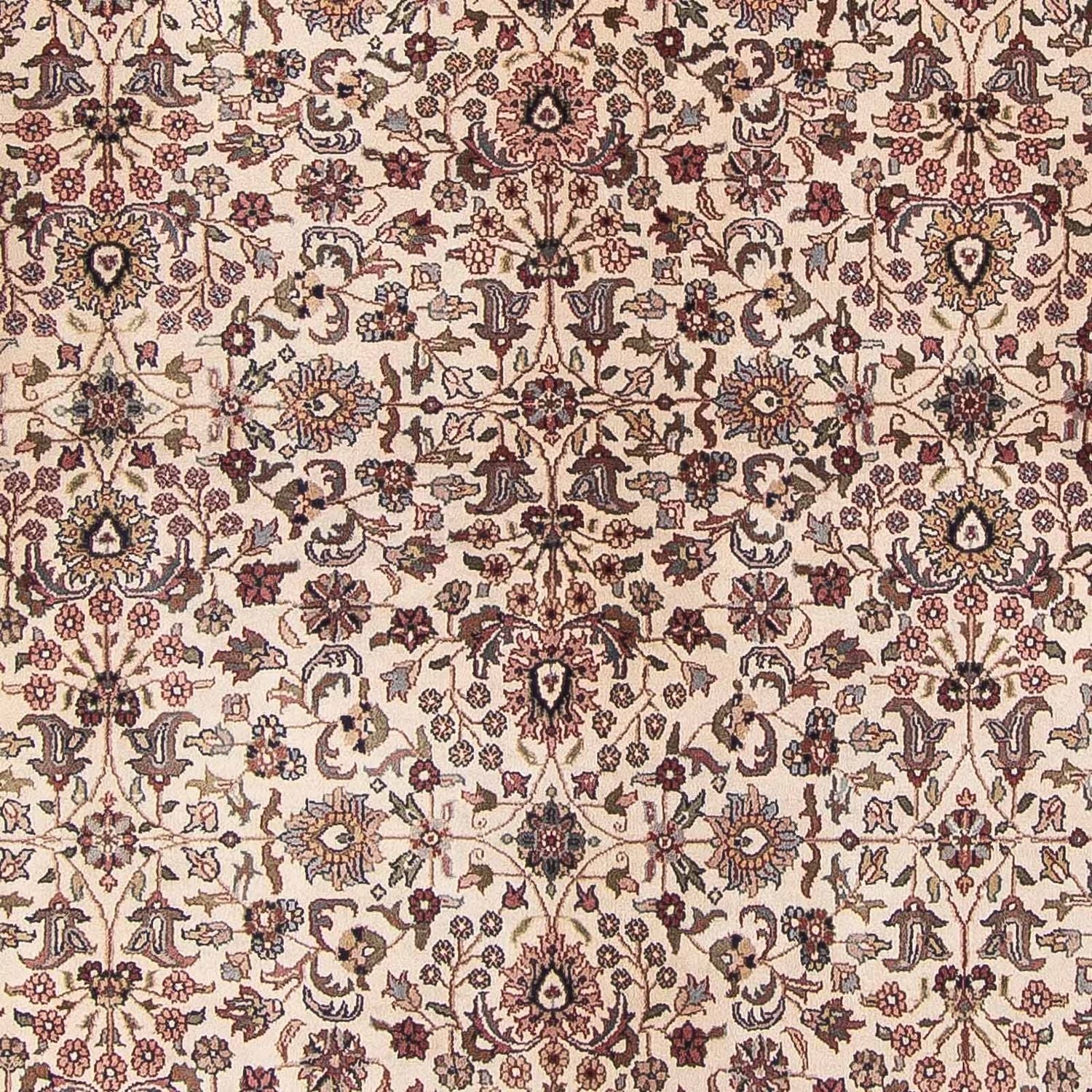 Orientalsk tæppe - Keshan - Indus - 296 x 248 cm - beige
