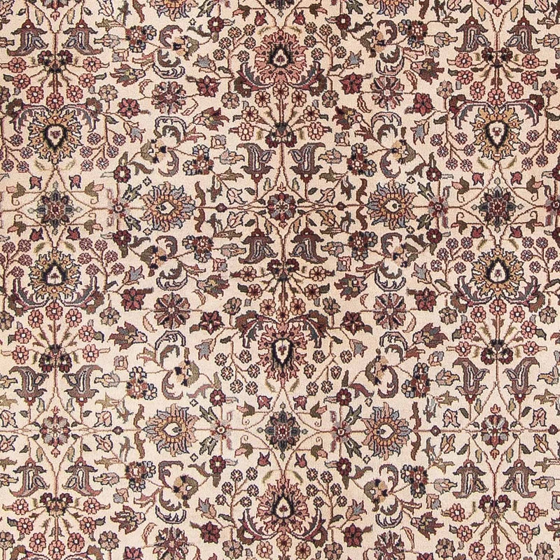 Orientalsk tæppe - Keshan - Indus - 296 x 248 cm - beige