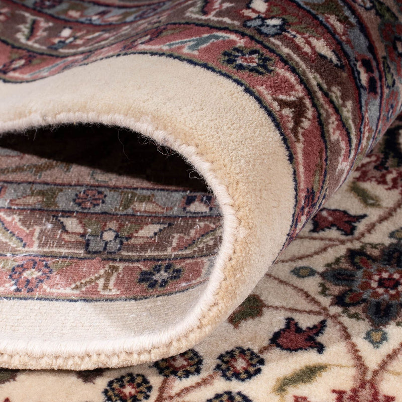 Orientalsk tæppe - Keshan - Indus - 296 x 248 cm - beige