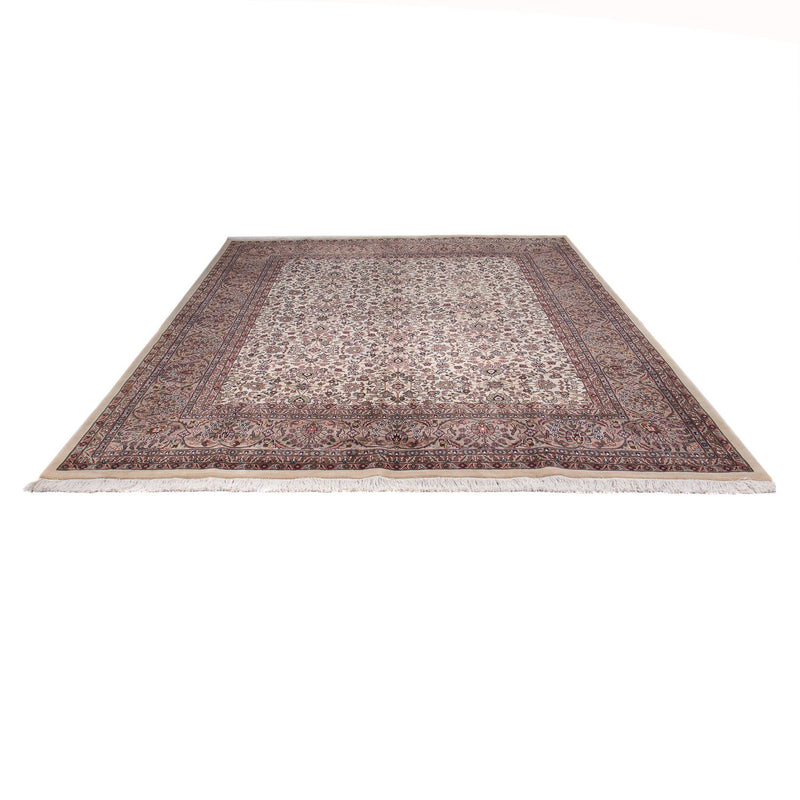 Orientalsk tæppe - Keshan - Indus - 296 x 248 cm - beige