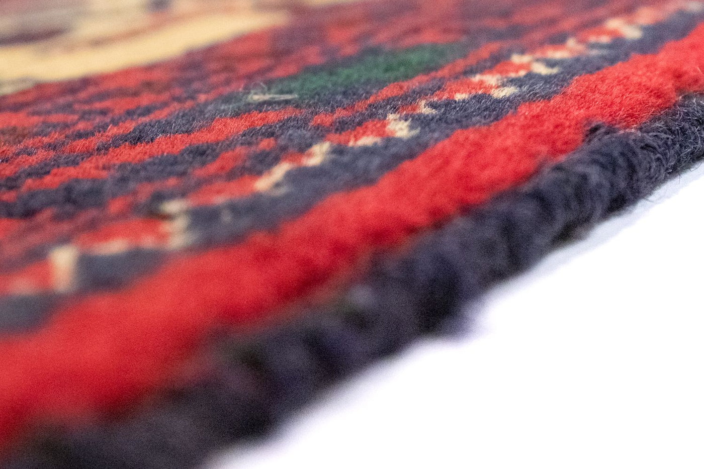 Afghansk tæppe 143x105cm - Orientalsk tæppe