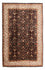 Orientalsk tæppe - Keshan - Indus - 312 x 201 cm - mørkeblå