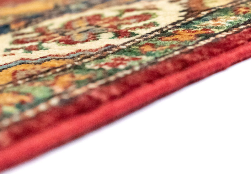 Ziegler Carpet - Kazak - 154 x 103 cm - rød