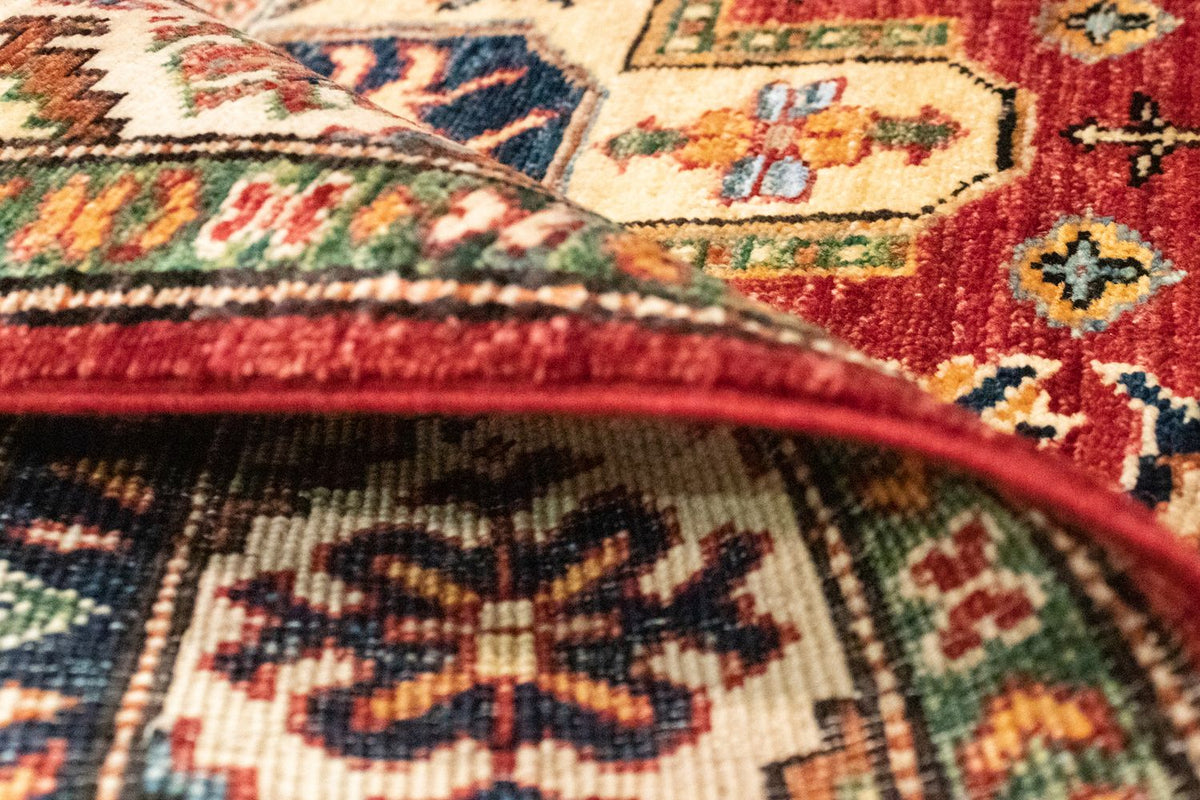 Ziegler Carpet - Kazak - 154 x 103 cm - rød