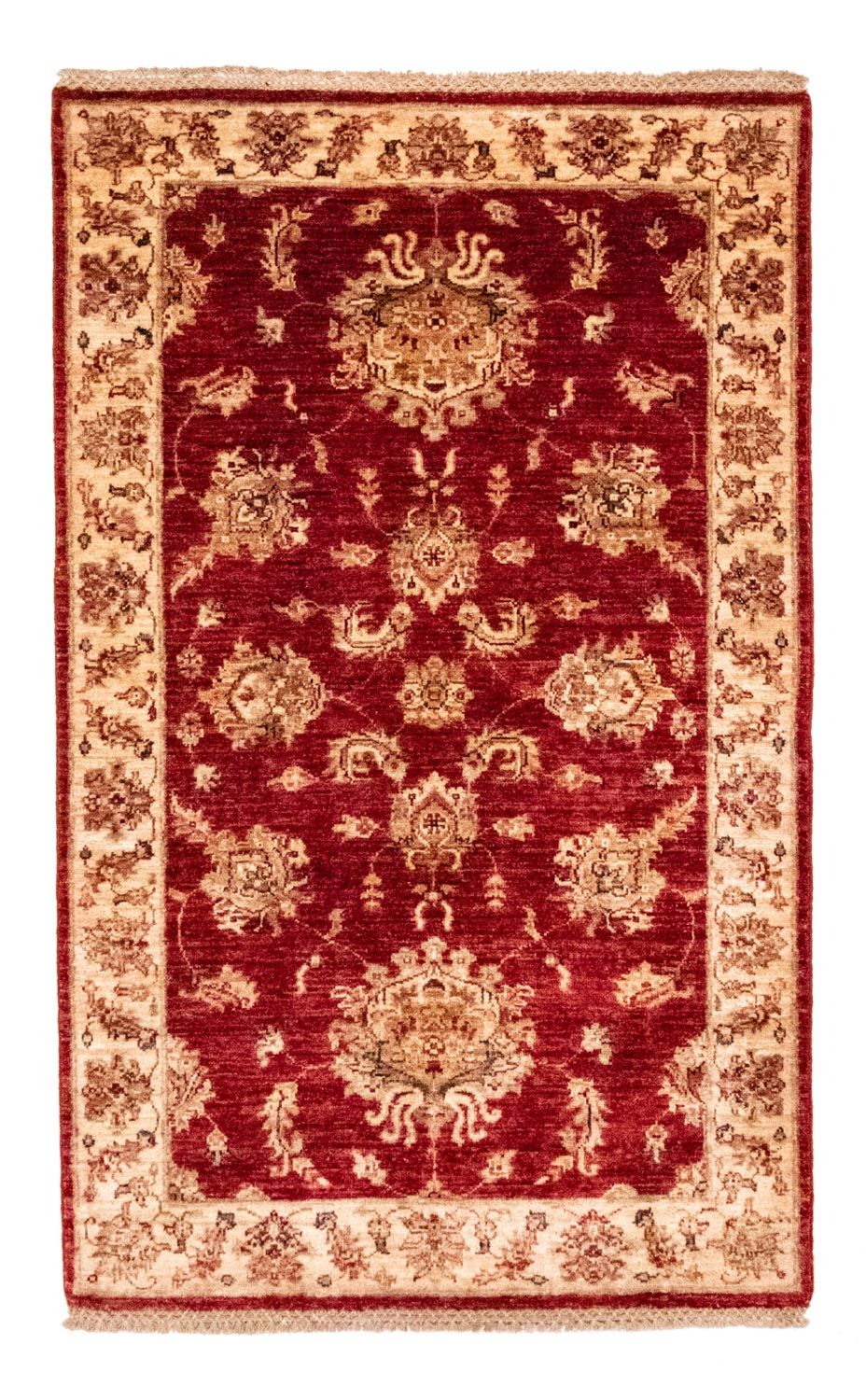 Ziegler Carpet - 153 x 93 cm - rød