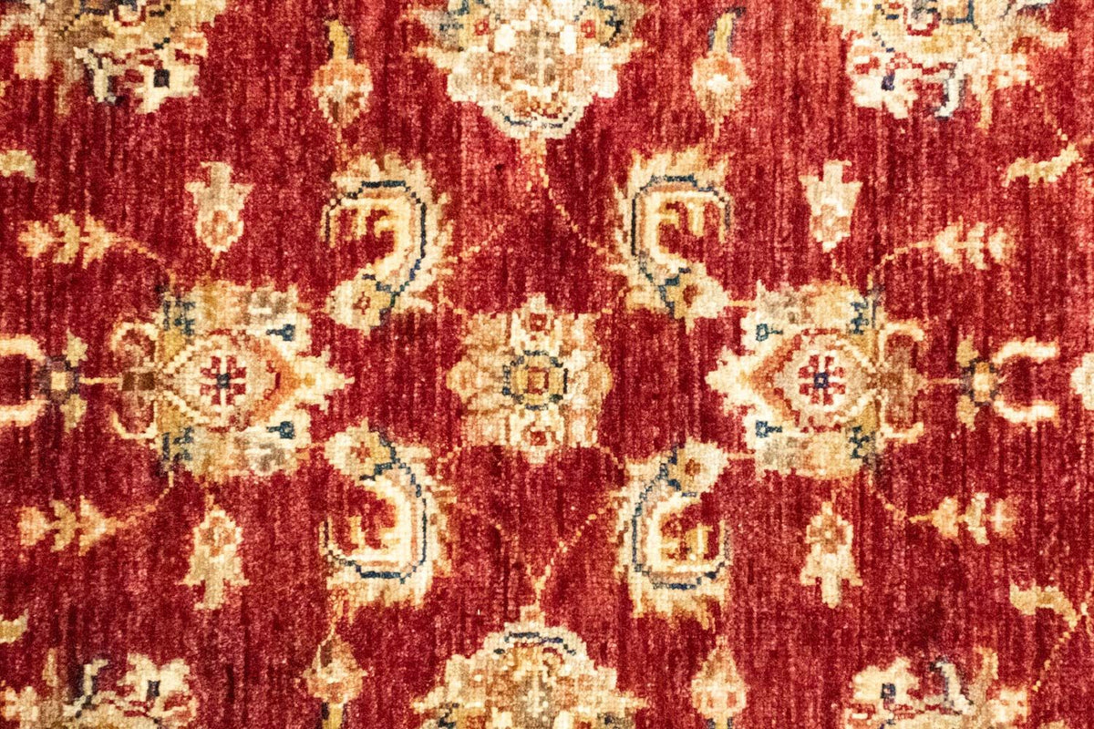 Ziegler Carpet - 153 x 93 cm - rød