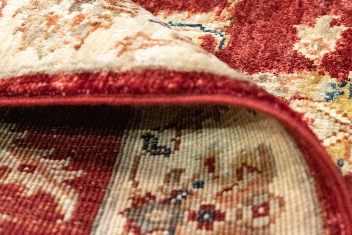 Ziegler Carpet - 153 x 93 cm - rød