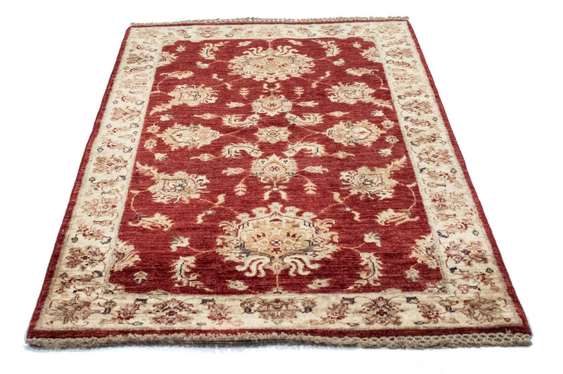 Ziegler Carpet - 153 x 93 cm - rød