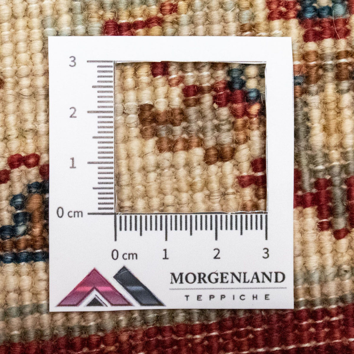 Ziegler Carpet - 153 x 93 cm - rød