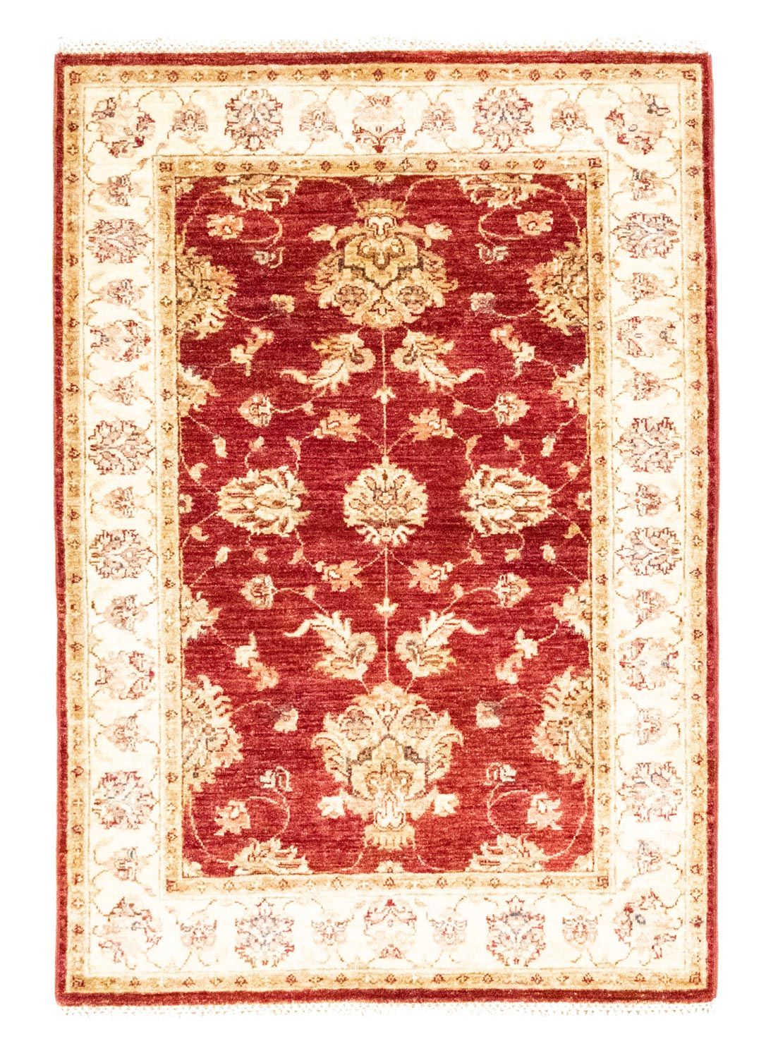 Ziegler Carpet - 149 x 99 cm - rød