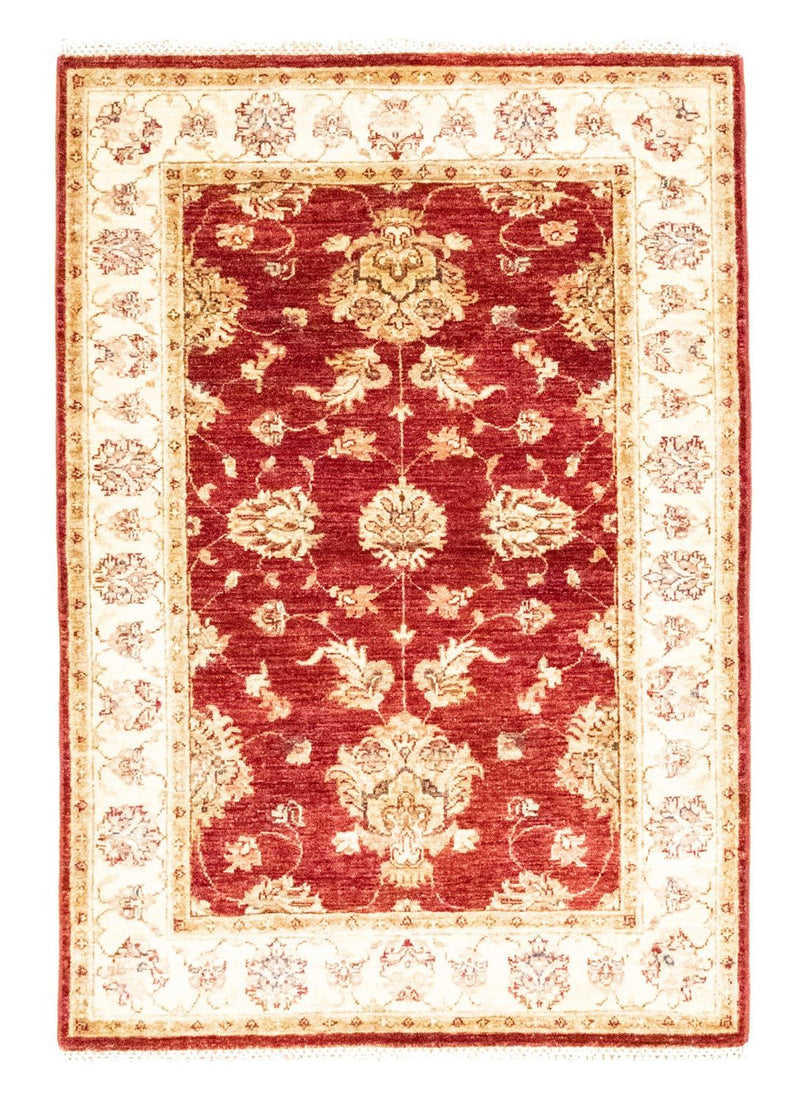 Ziegler Carpet - 149 x 99 cm - rød