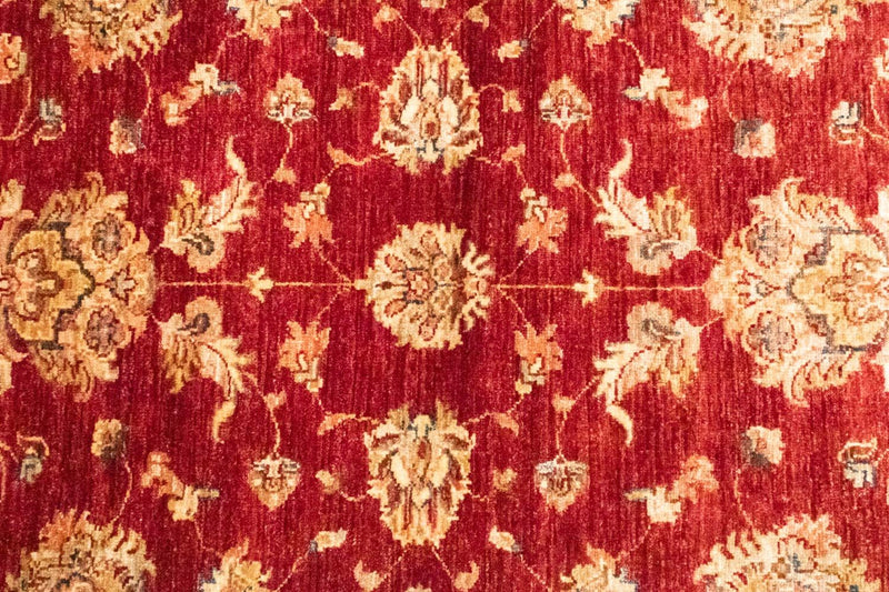 Ziegler Carpet - 149 x 99 cm - rød