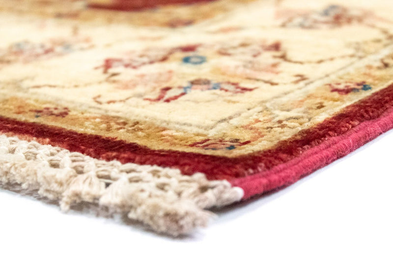 Ziegler Carpet - 149 x 99 cm - rød