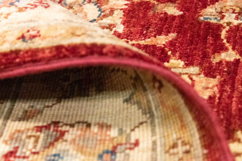 Ziegler Carpet - 149 x 99 cm - rød