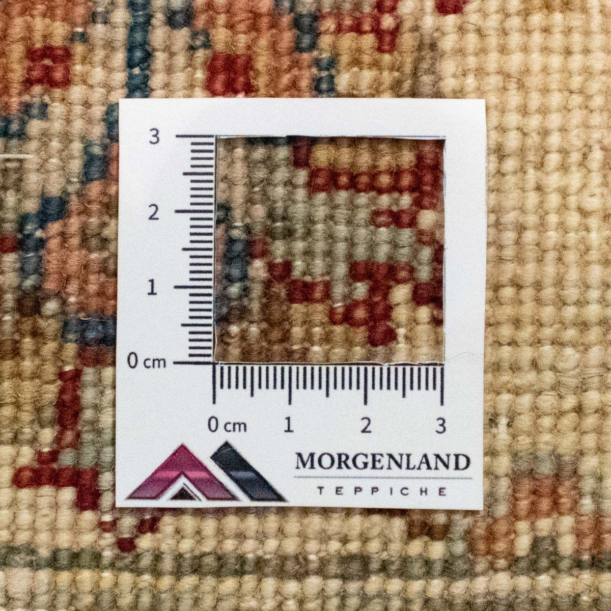 Ziegler Carpet - 149 x 99 cm - rød