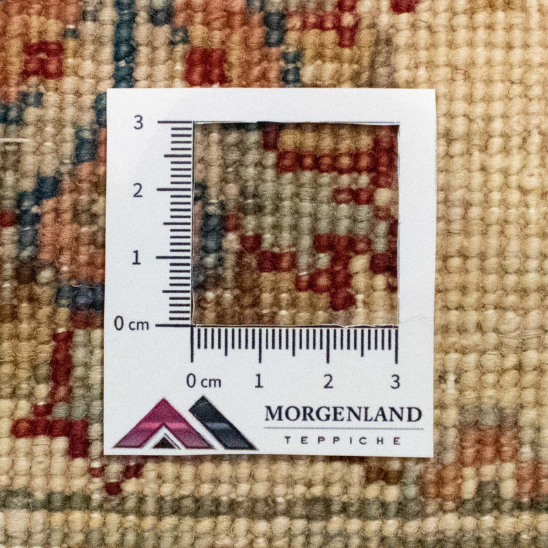 Ziegler Carpet - 149 x 99 cm - rød