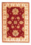 Ziegler Carpet - 150 x 103 cm - rød