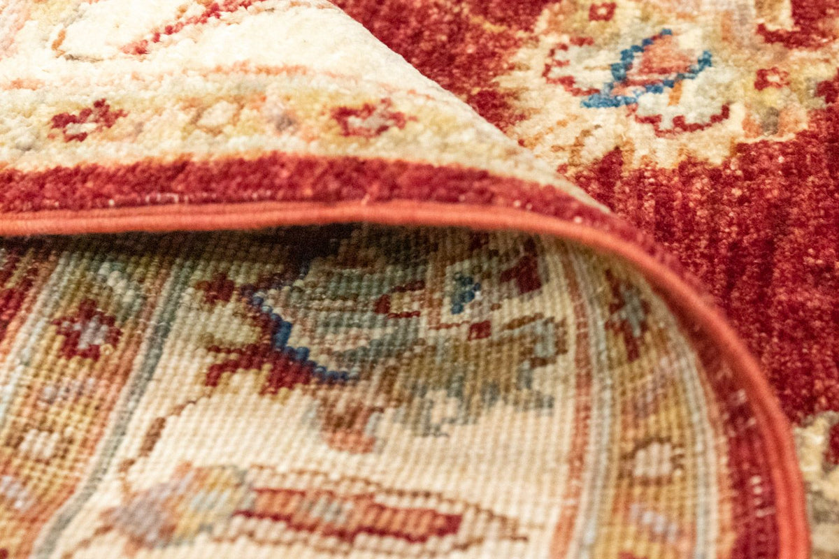 Ziegler Carpet - 150 x 103 cm - rød