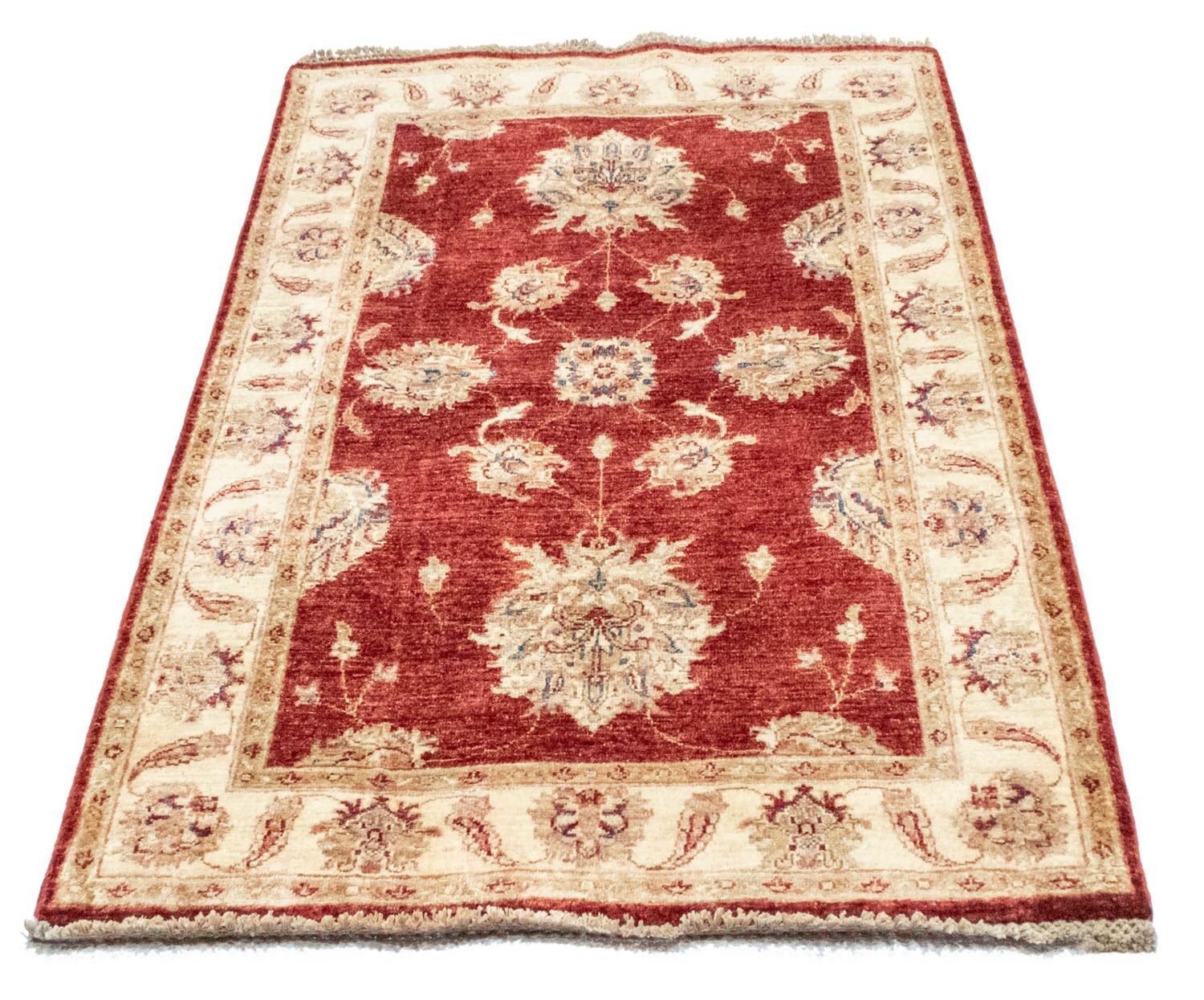 Ziegler Carpet - 150 x 103 cm - rød