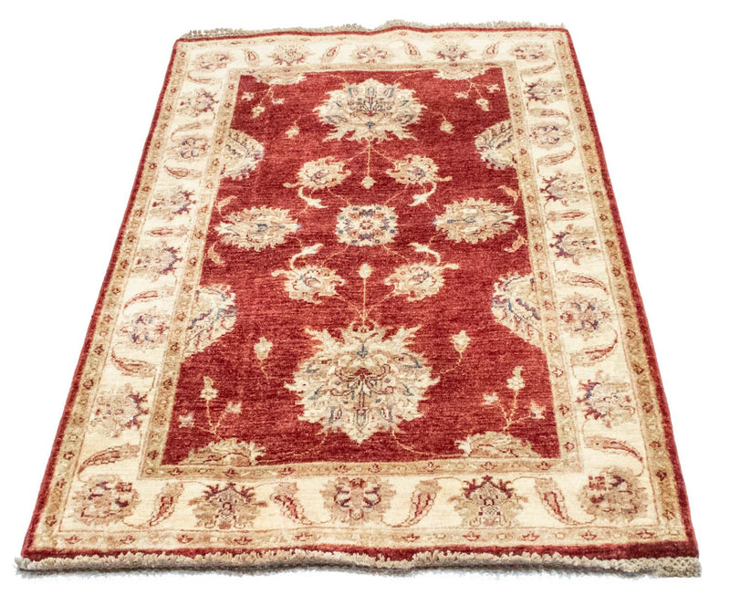 Ziegler Carpet - 150 x 103 cm - rød
