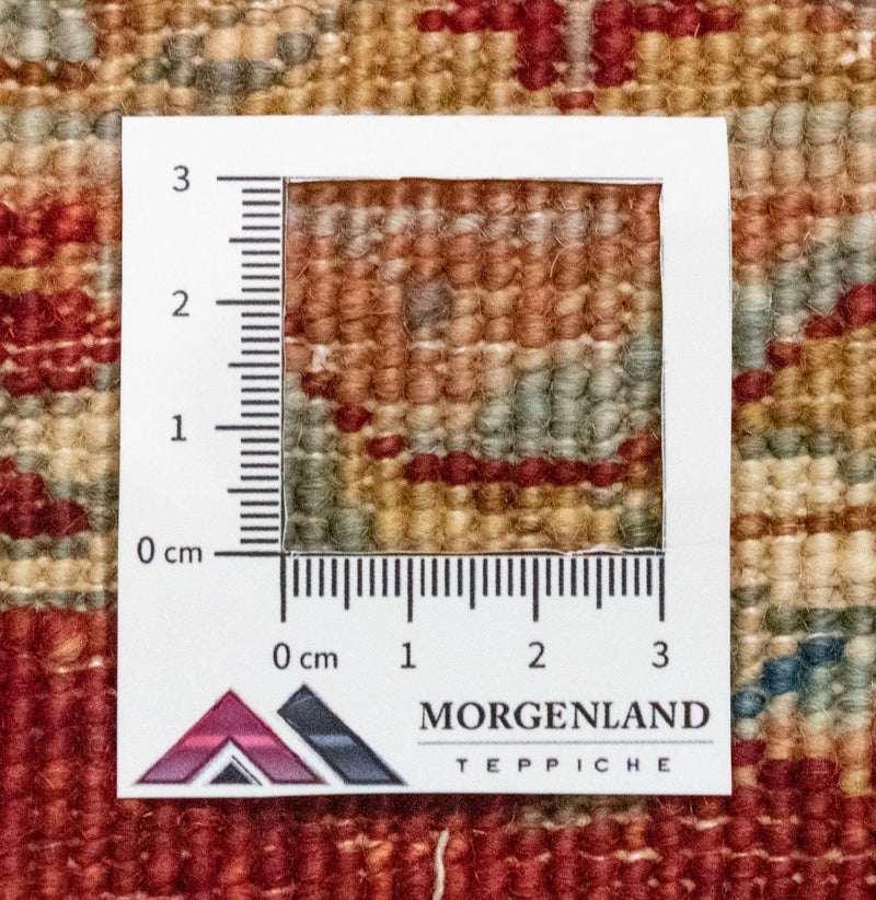 Ziegler Carpet - 150 x 103 cm - rød