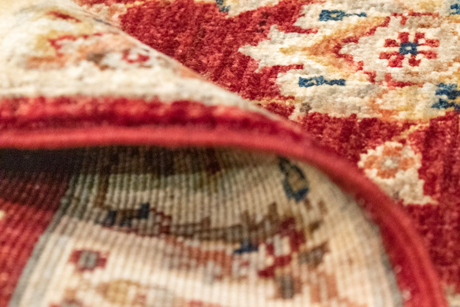 Ziegler Carpet - 152 x 88 cm - rød