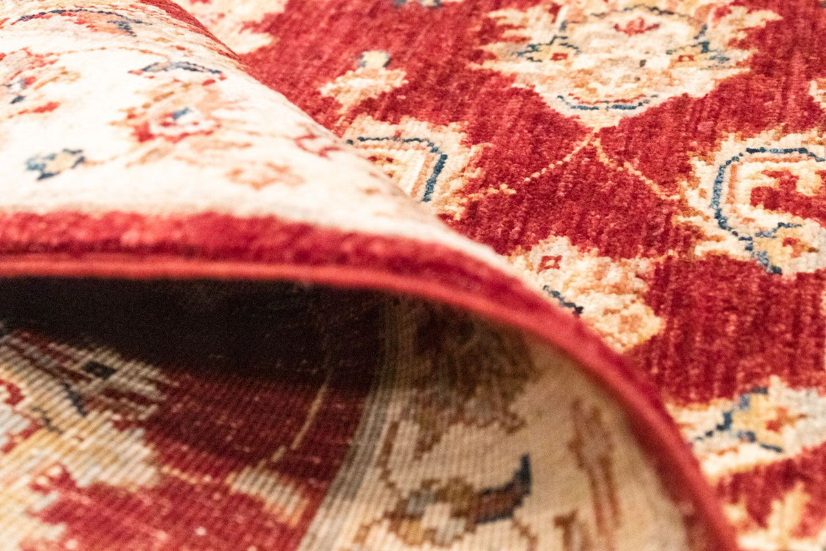 Ziegler Carpet - 154 x 92 cm - rød