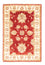 Ziegler Carpet - 144 x 99 cm - rød