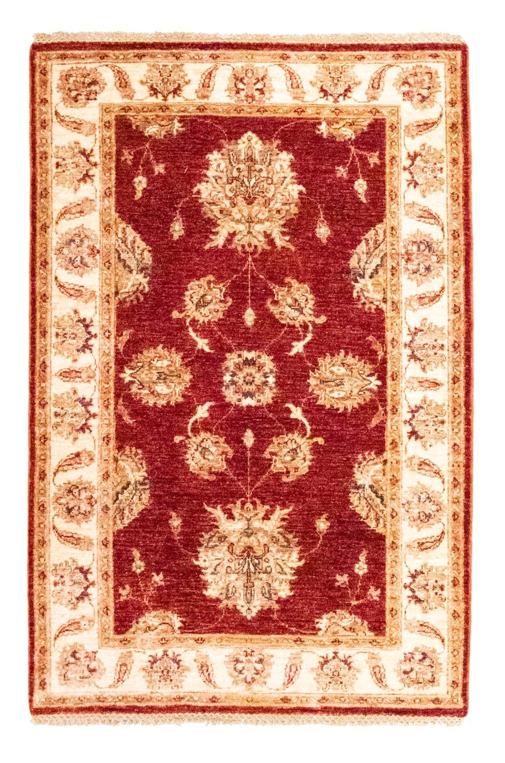 Ziegler Carpet - 150 x 97 cm - rød