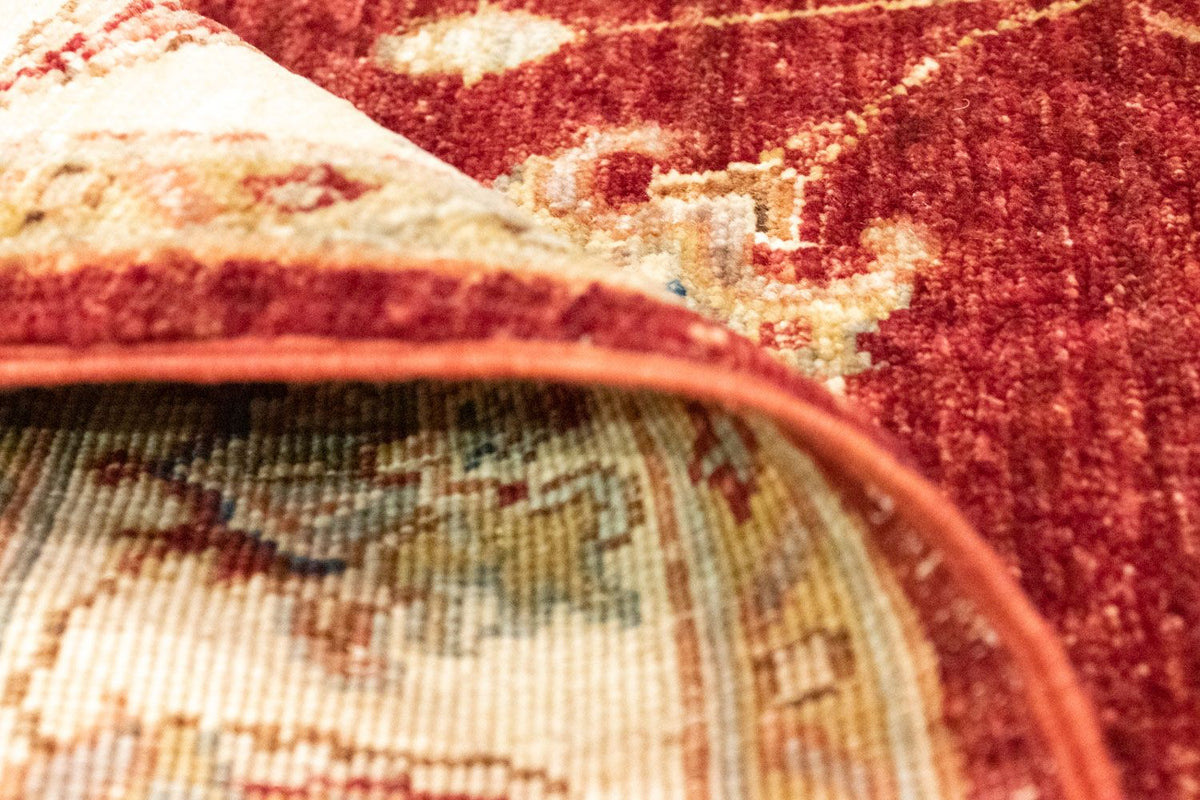 Ziegler Carpet - 150 x 97 cm - rød