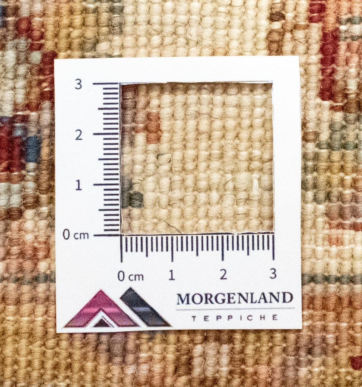 Ziegler Carpet - 150 x 97 cm - rød