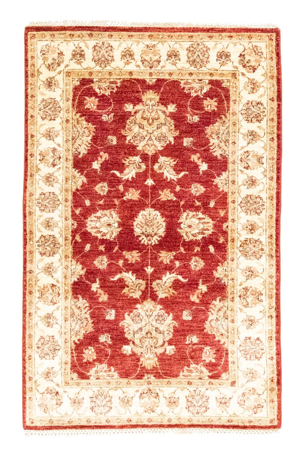 Ziegler Carpet - 149 x 96 cm - rød