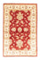 Ziegler Carpet - 149 x 96 cm - rød