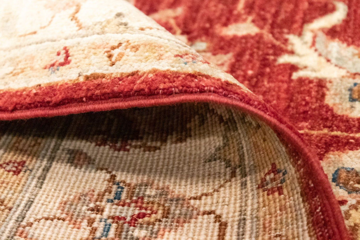 Ziegler Carpet - 149 x 96 cm - rød