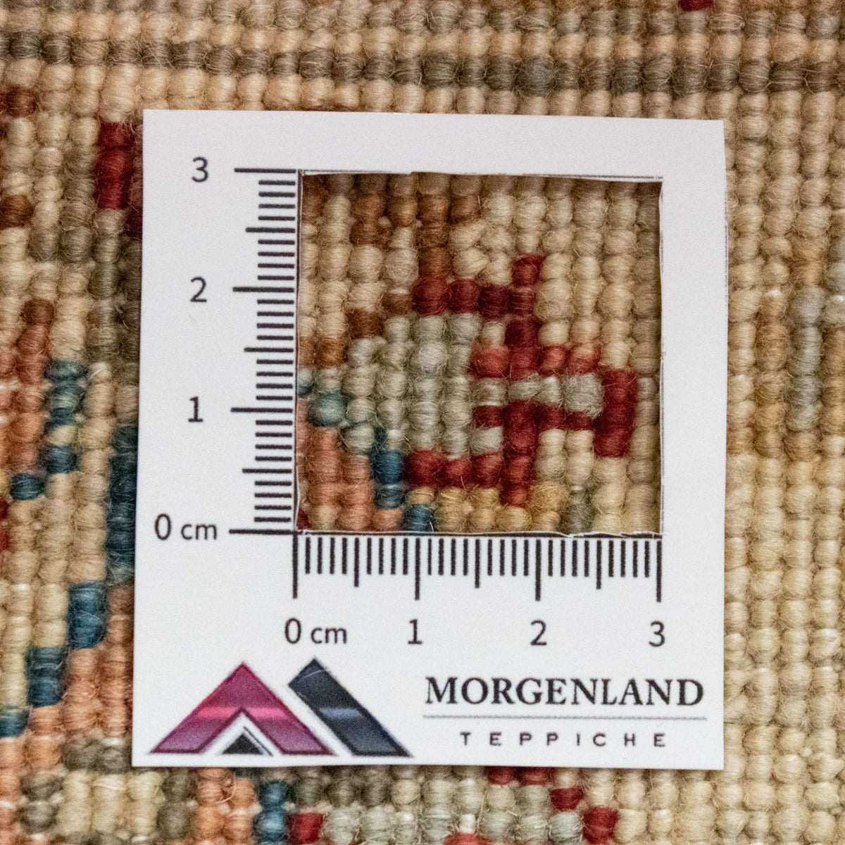 Ziegler Carpet - 149 x 96 cm - rød