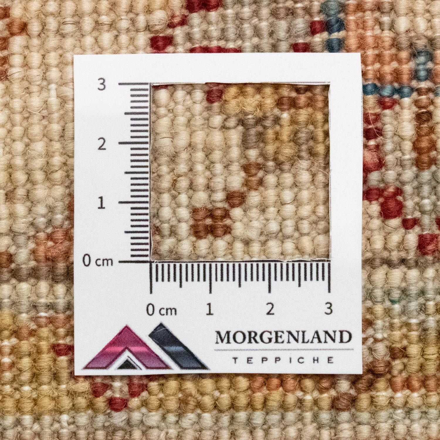 Ziegler Carpet - 153 x 101 cm - rød