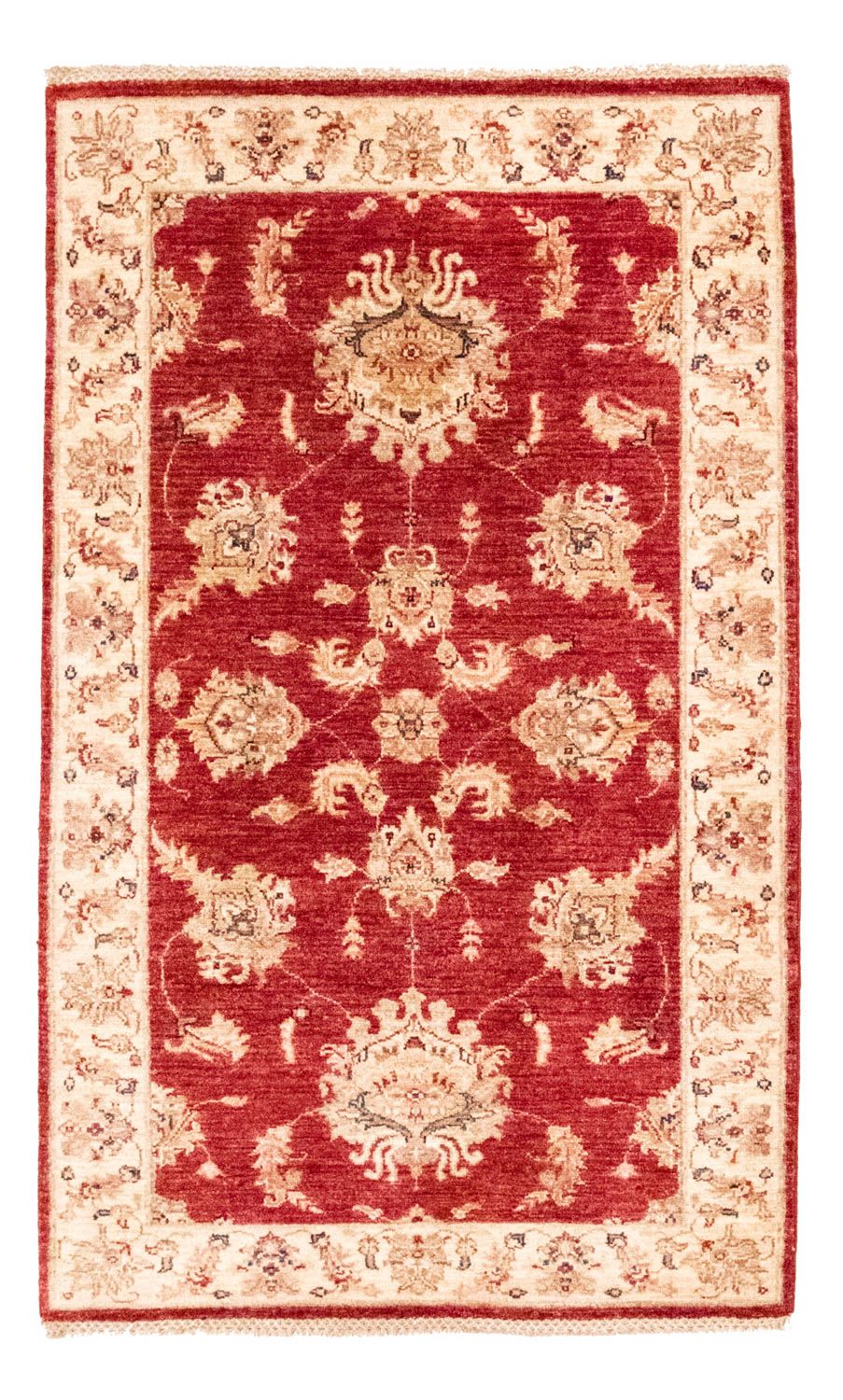 Ziegler Carpet - 151 x 91 cm - rød