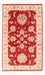 Ziegler Carpet - 151 x 91 cm - rød